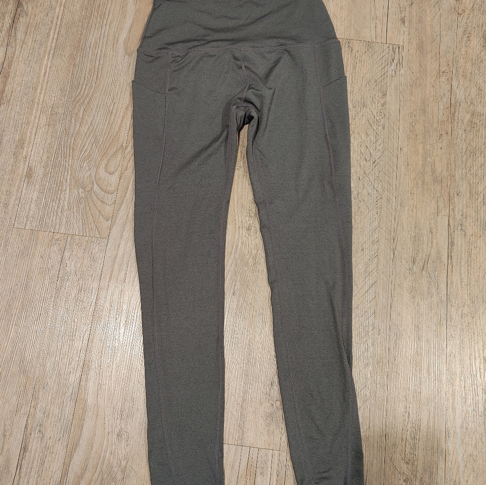Sports Wear High Waist Pocket Leggings